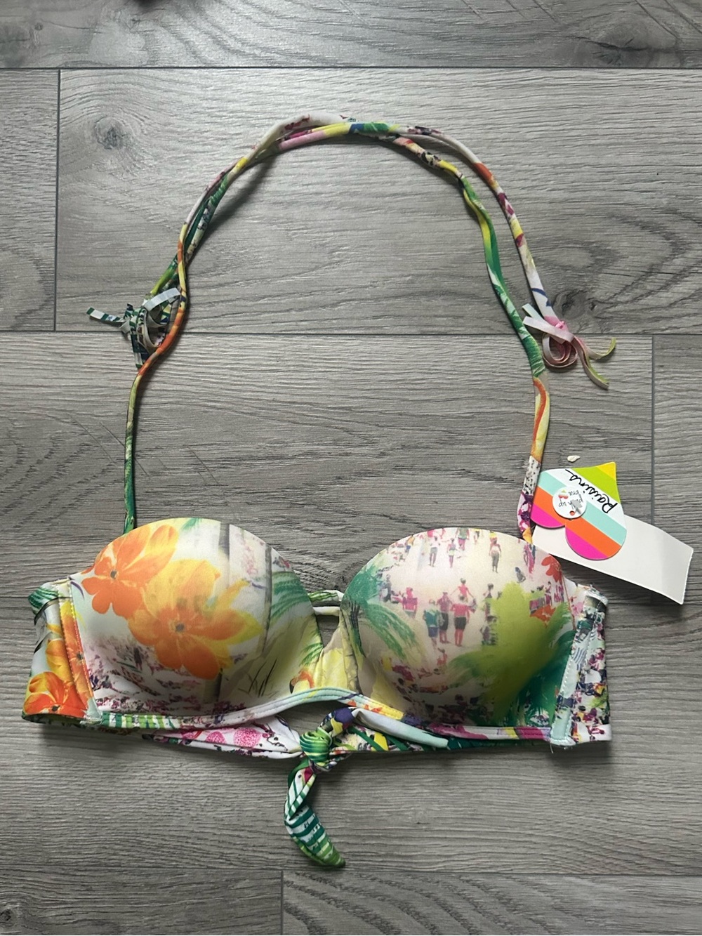 Dead Stock Swim Top